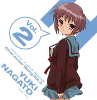 Vol.2 - Nagato Yuki