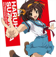 Vol. 1 - Suzumiya Haruhi
