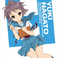 Vol.2 - Nagato Yuki